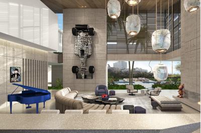 Album Ảnh Review Nội Thất Biệt Thự Thảo Điền Quận 2