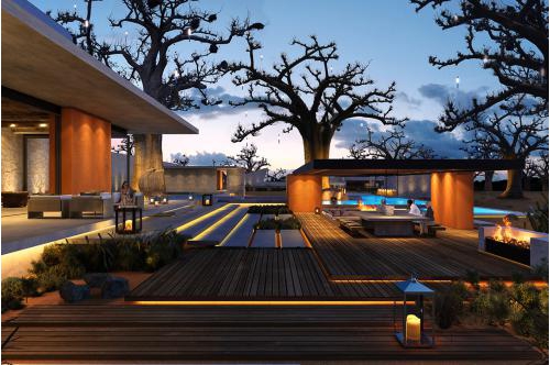 Thiết Kế Nội Thất Văn Phòng Newcity Q1