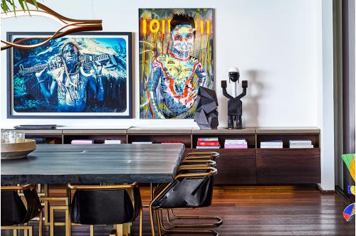 Thiết Kế Nội Thất Văn Phòng Newcity Q1